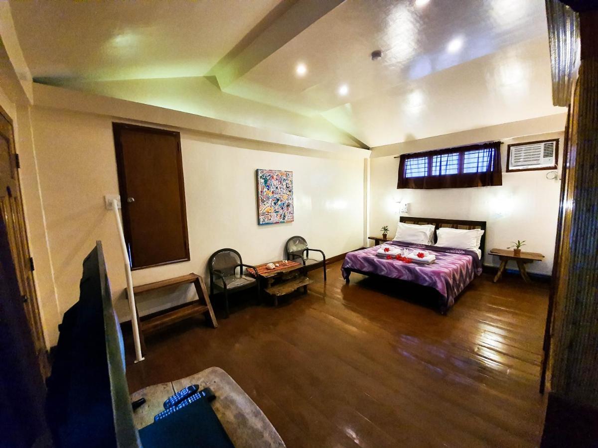 โคโค่โลโค่ บีช รีสอร์ท Manoc-Manoc ภายนอก รูปภาพ